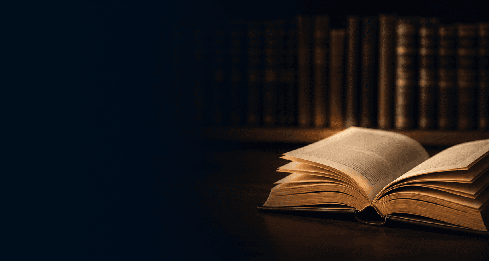Ouvrages et bibliothèque